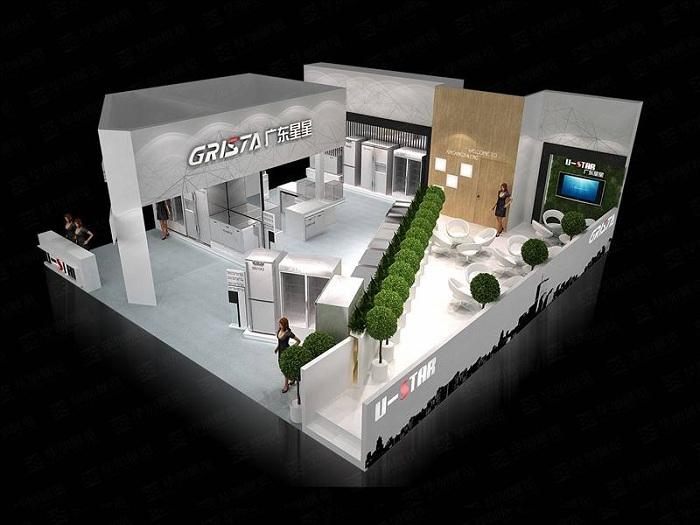 如何讓我司展臺設(shè)計與其他展臺設(shè)計有差別？