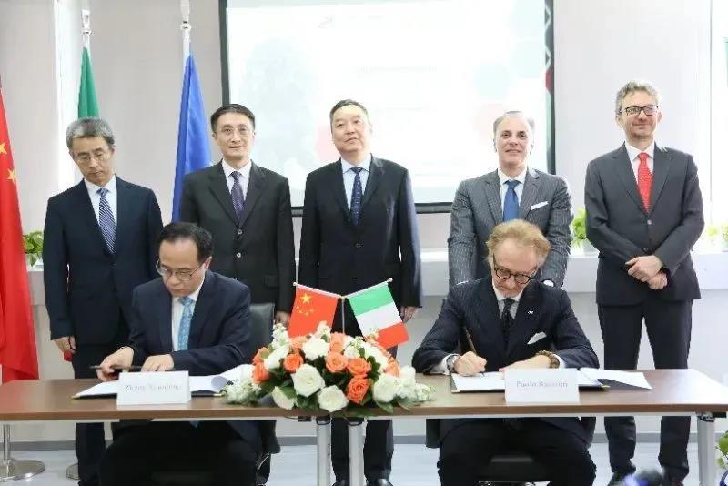 【第22屆中國(guó)工博會(huì)已確認(rèn)】 將亮相意大利國(guó)家館