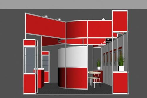 上海展臺設(shè)計搭建有幾種使用小技巧？展臺搭建公司為您歸納