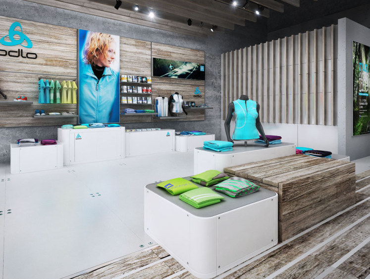 【展示展臺(tái)道具設(shè)計(jì)分類】有哪些？