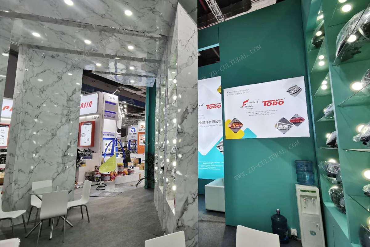 上海特裝展臺設(shè)計搭建 上海特裝展臺設(shè)計搭建