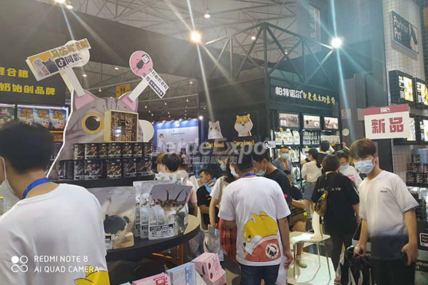 成都寵物展位設(shè)計(jì) 成都寵物展位設(shè)計(jì)