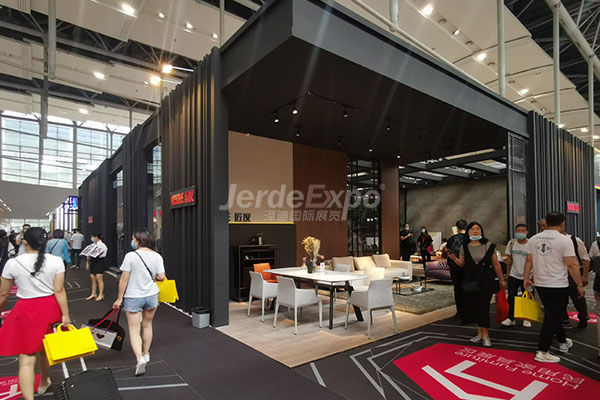 廣州展臺設(shè)計(jì)搭建案例 廣州展臺設(shè)計(jì)搭建案例