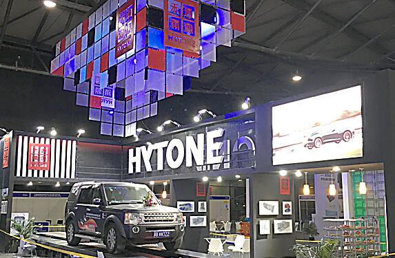 上海展會設(shè)計公司招展前的準備工作有哪些？