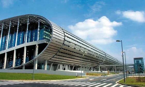 上海活動展臺搭建公司-帶您走進(jìn)第40屆廣州加盟展