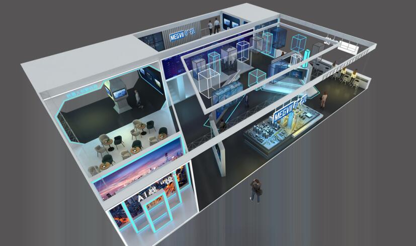 上海參展前如何確定展會面積？一般展會面積是多大？