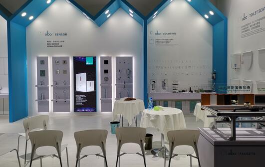 上海展臺設計搭建原則有那些？其目的又是什么？