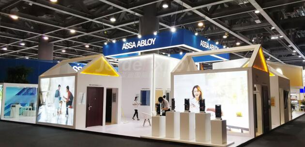 廣州有哪些知名的展位展臺設(shè)計公司？廣州展臺設(shè)計公司推薦