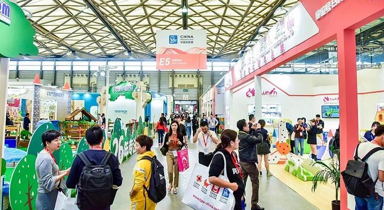 玩具展臺搭建公司帶您了解 2020上海嬰童玩具展幾大亮點(diǎn) 玩具展臺搭建公司帶您了解 2020上海嬰童玩具展幾大亮點(diǎn)