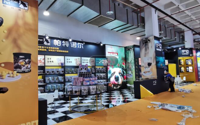 特裝展位搭建過程中需要注意哪些事項(xiàng)？展館有什么要求？