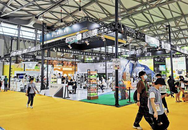 2022上海展會(huì)展臺(tái)搭建公司哪家服務(wù)好？澤迪展覽專業(yè)推薦