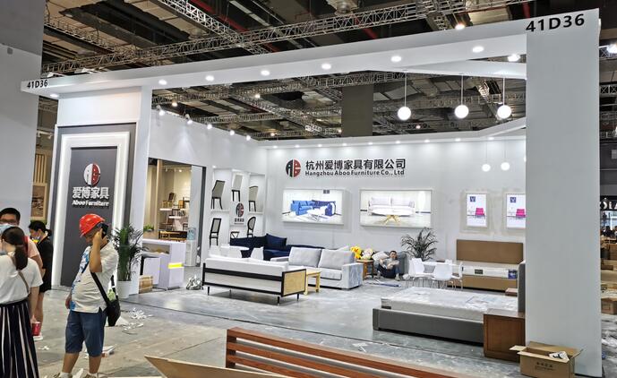 展臺搭建公司解答 展臺搭建中一般會涉及到什么材料？