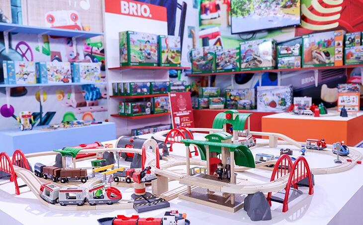 2022上海玩具展啥時(shí)候開(kāi)展？參玩具展優(yōu)勢(shì)有哪些？上海玩具展臺(tái)搭建公司解答