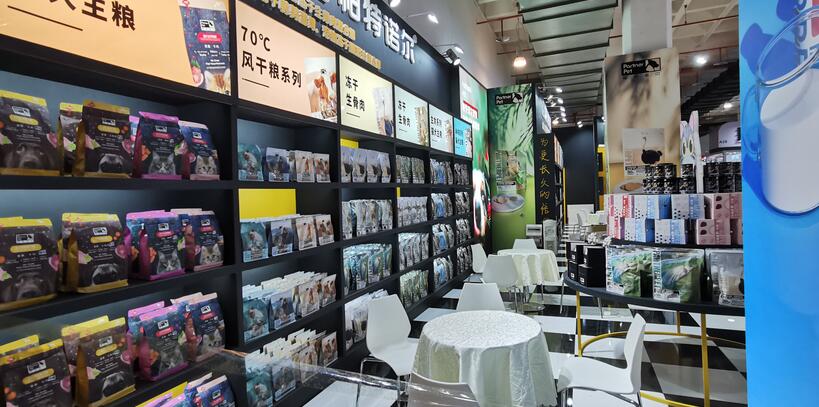 展臺(tái)搭建中展品擺放原則有那些？其目的是什么？