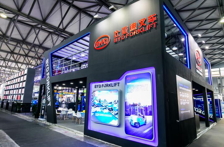 蘇州展會搭建公司哪家好？推薦2021蘇州展臺搭建公司排名