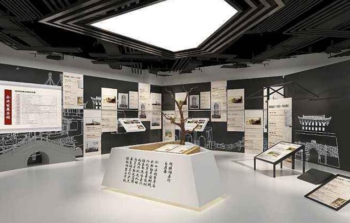 展示空間創(chuàng)意設(shè)計方法有哪些？怎樣做創(chuàng)意展示設(shè)計？