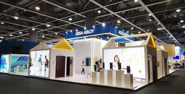 廣州展會(huì)裝修公司哪家好？推薦廣州展會(huì)裝修公司口碑排名