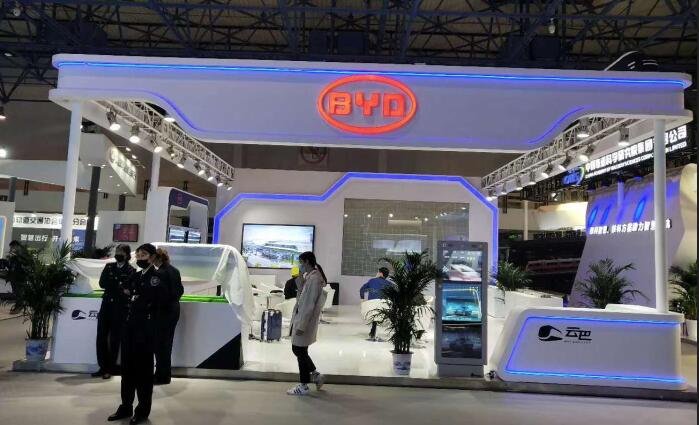 上海該如何選擇展臺搭建公司？