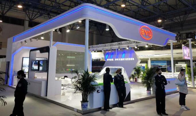 展臺搭建減法是什么意思？展臺搭建中如何做減法設(shè)計？