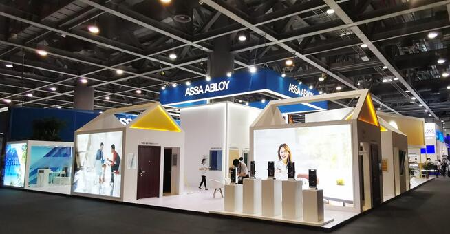 展臺搭建前企業(yè)要考慮哪些重要問題？以及具體事項(xiàng)？