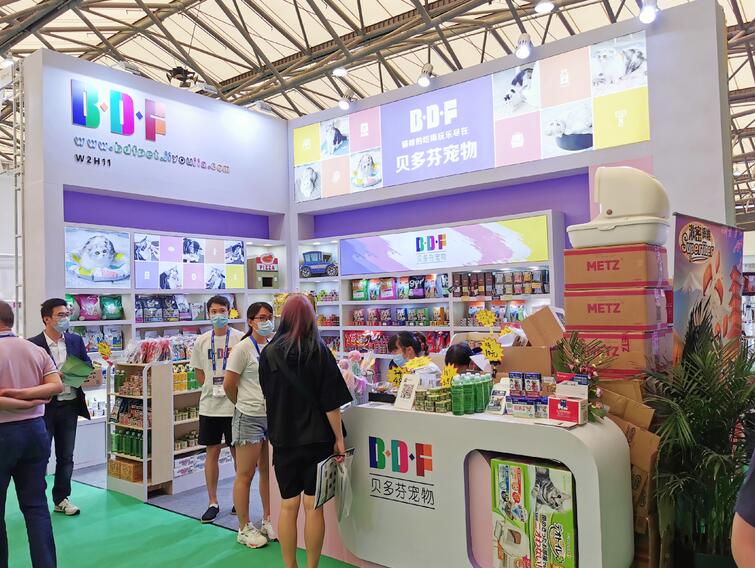 在上海36㎡小展位如何設(shè)計(jì)才能更大的放大空間？