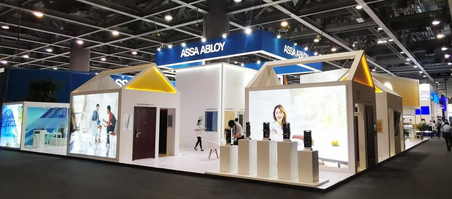 2021廣州幕墻門窗展什么時間布展開展？廣州展會搭建公司解答