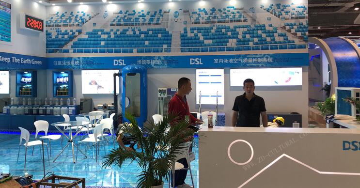 2021上海國際水上用品展什么時候布展及開展？運動用品展臺搭建公司解答