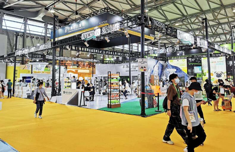 展會布置布展中地毯該如何使用？搭建有幾種地毯可以使用？