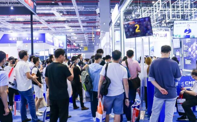 機(jī)床展臺搭建公司帶您走進(jìn) 2021中國國際機(jī)床展新亮點新優(yōu)勢