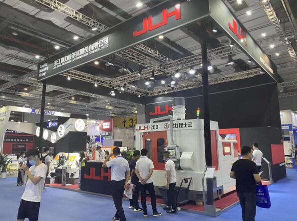 機(jī)床展搭建公司介紹，效率與用戶價(jià)值的落地行為再升級(jí)