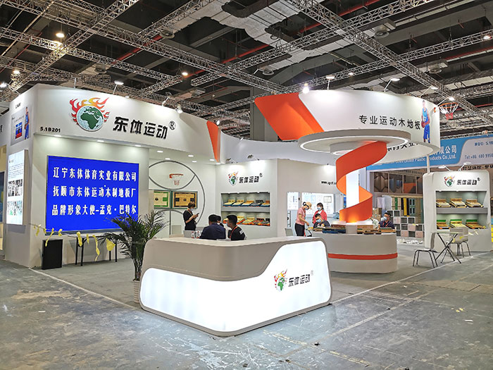 5-7萬(wàn)的預(yù)算,展會(huì)設(shè)計(jì)搭建可以設(shè)計(jì)出什么樣效果？