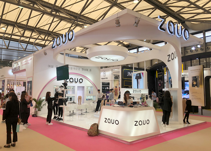 上海照明展臺(tái)搭建公司 上海照明展臺(tái)搭建公司