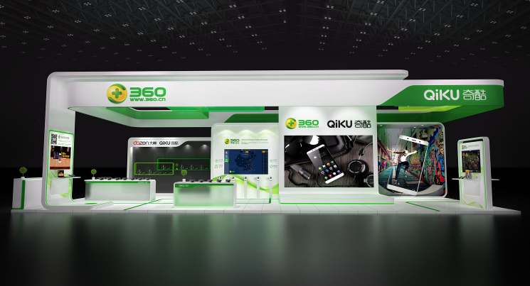 上海移動(dòng)通信會(huì)展展臺(tái)搭建 上海移動(dòng)通信會(huì)展展臺(tái)搭建