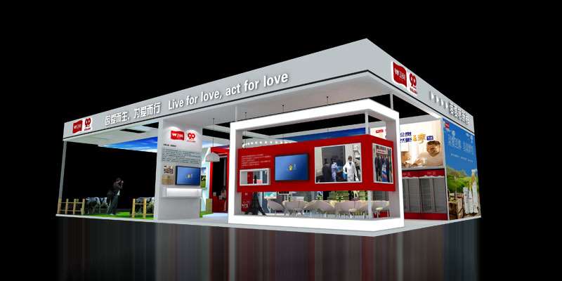 青島畜牧業(yè)博覽會搭建公司哪家好？分享青島畜牧業(yè)展搭建公司與開展時間