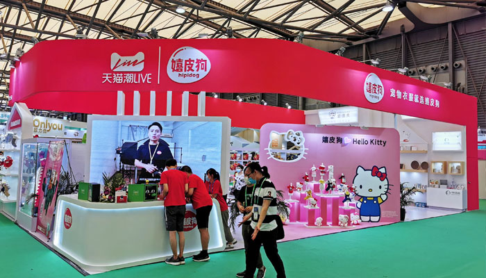 國(guó)內(nèi)做會(huì)展搭建比較好的公司有哪些？介紹2022正規(guī)有名會(huì)展展覽搭建公司