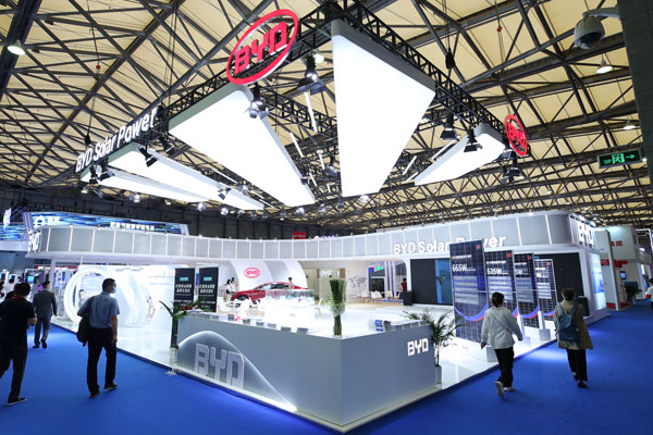 展會現(xiàn)場人流動線與人員站位該如何設(shè)置？上海搭建展臺搭建公司答道