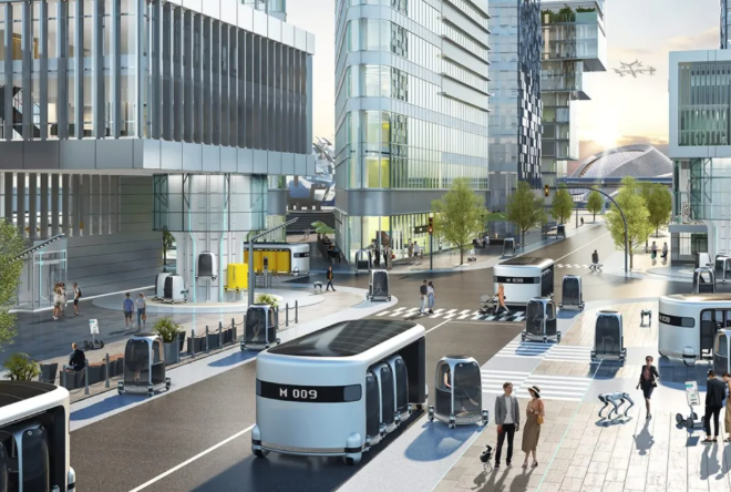 觀眾為什么去參觀消費展？消費電子展會搭建公司分享電子展上的新科技