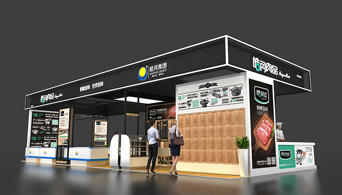 上海展會搭建推薦公司 上海展會搭建推薦公司