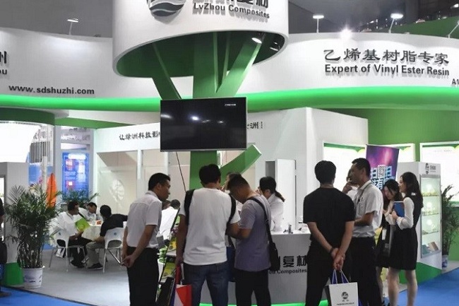 2022上海國(guó)際復(fù)合材料展多久開展？復(fù)合材料展臺(tái)搭建公司解答