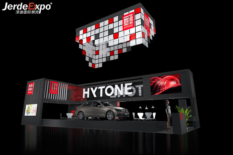 上海展會設計裝修中運用的巧妙有哪些？