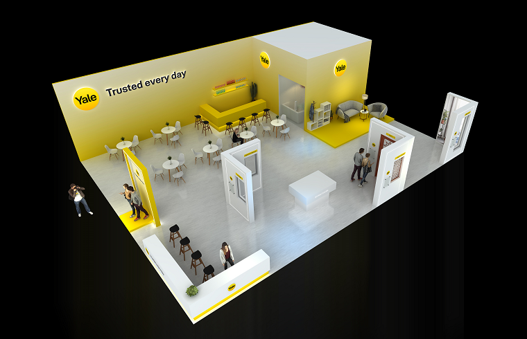 疫情當(dāng)下！展臺展覽裝修行業(yè)銷售應(yīng)學(xué)會在家里高效辦公