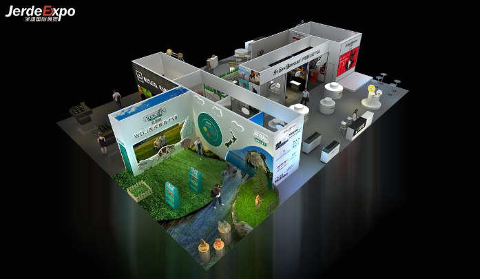 搭建展臺(tái)公司 搭建展臺(tái)公司