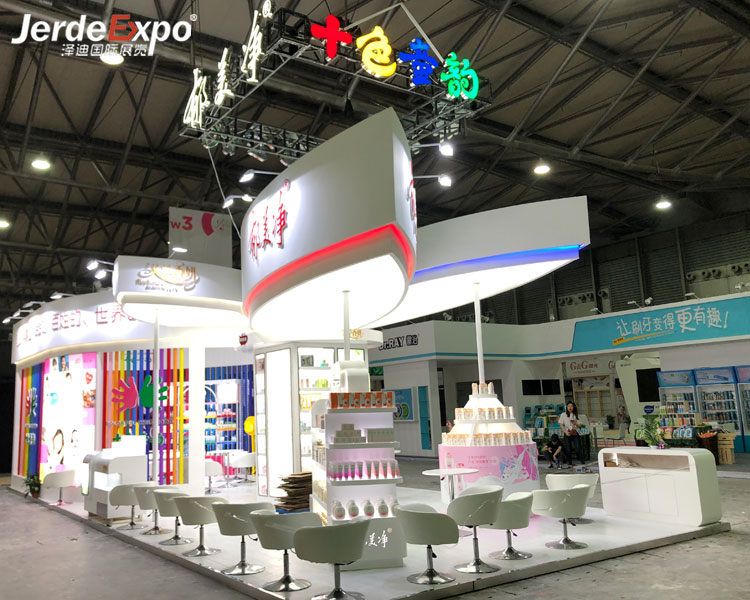 上海環(huán)博會(huì)參展商進(jìn)行展臺(tái)布展搭建與開(kāi)展時(shí)需注意什么？