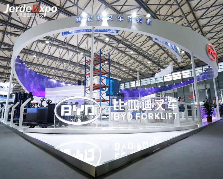 2022上海集裝箱多式聯(lián)運亞洲展啥時間舉行？集裝箱展覽展臺搭建公司答道