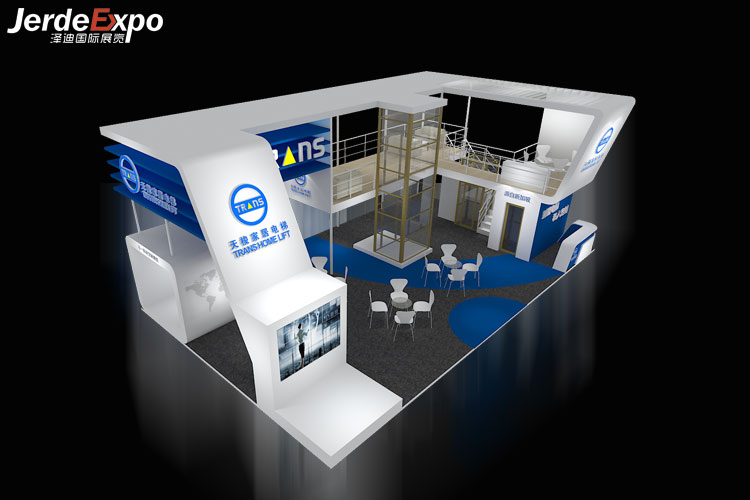 上海展會(huì)展廳搭建時(shí)有那三點(diǎn)需要提前安排好？