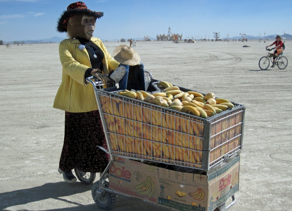 火人節(jié)的禮品經(jīng)濟(jì) 火人節(jié)的禮品經(jīng)濟(jì)