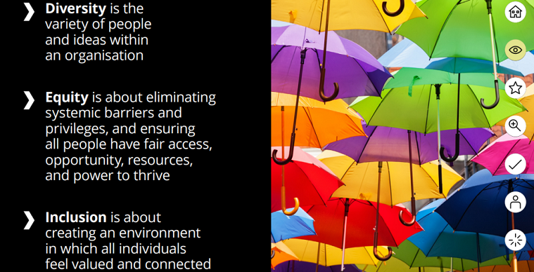 會(huì)展搭建公司淺談 DEI在會(huì)展行業(yè)的應(yīng)用趨勢(shì) 會(huì)展搭建公司淺談 DEI在會(huì)展行業(yè)的應(yīng)用趨勢(shì)