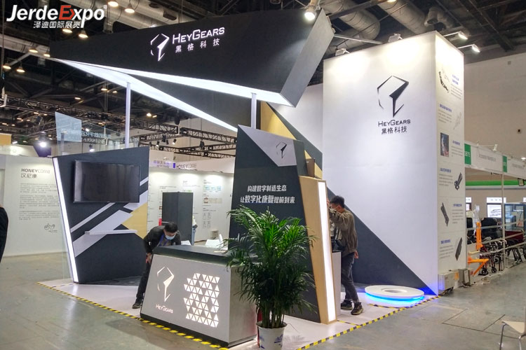 會展業(yè)是什么產(chǎn)業(yè)？展位搭建公司回答道