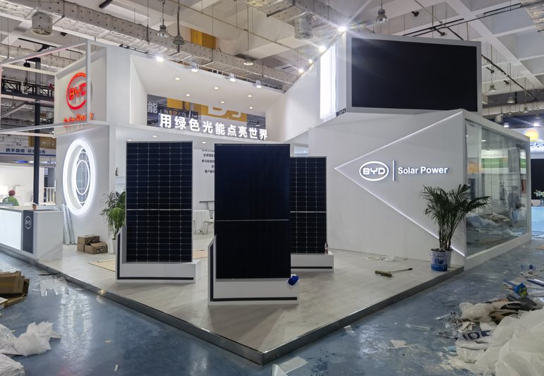 展位設(shè)計搭建公司 展位設(shè)計搭建公司