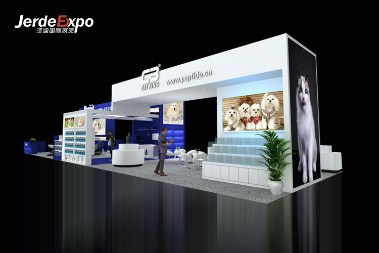 京寵展展臺搭建 京寵展展臺搭建